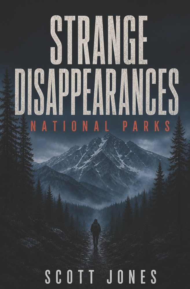 Strange Disappearances: 1975-1999 cover
