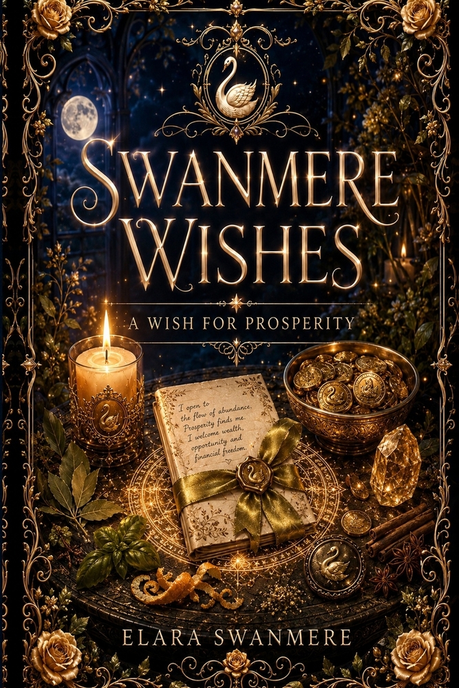 Swanmere Wishes: A Wish for Prosperity cover