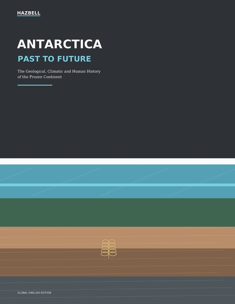 Hazbell - Antarctica: Past to Future cover