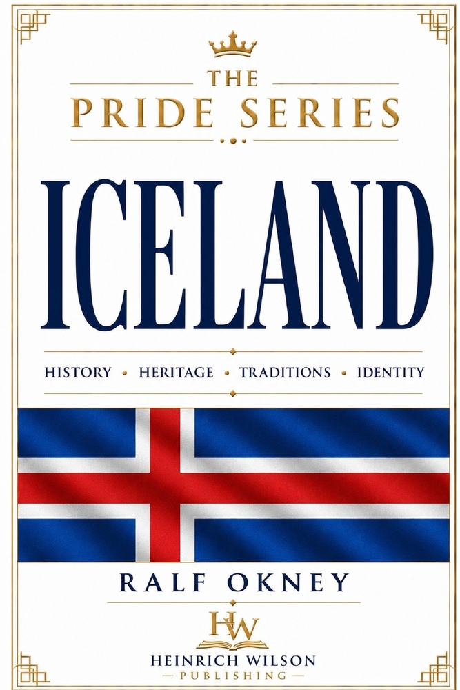 Iceland: The Pride Series: History, Heritage, Traditions, Identity cover