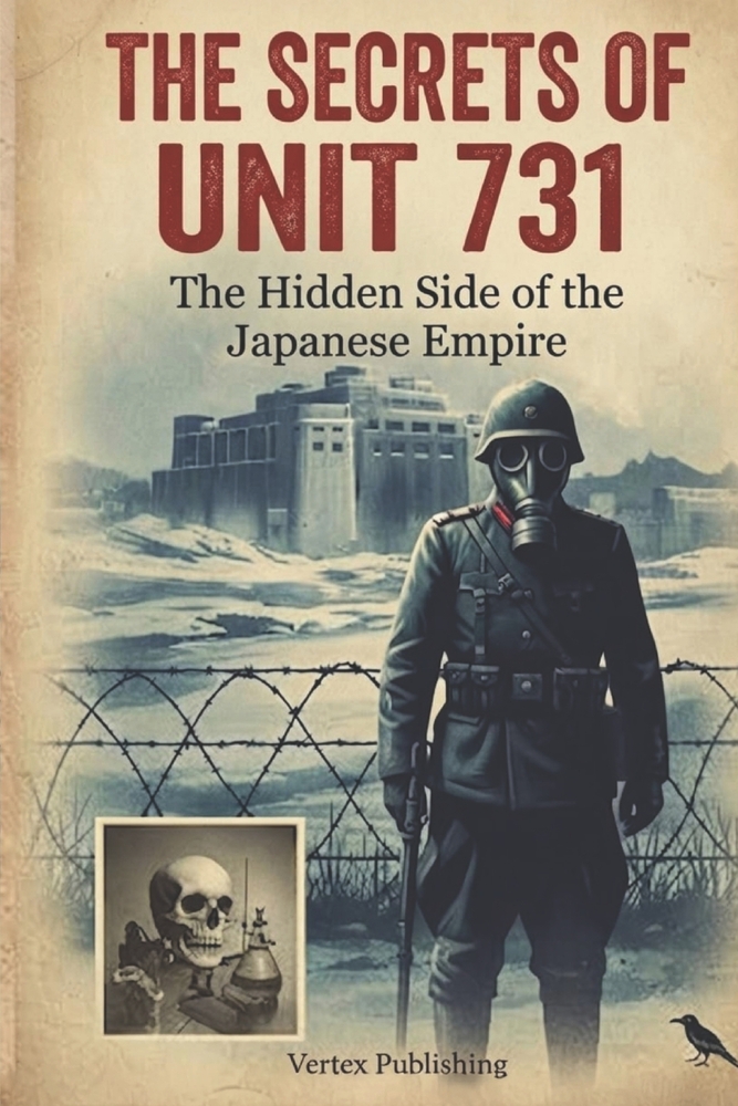 The Secrets Of Unit 731: The Hidden Side of the Japanese Empire cover