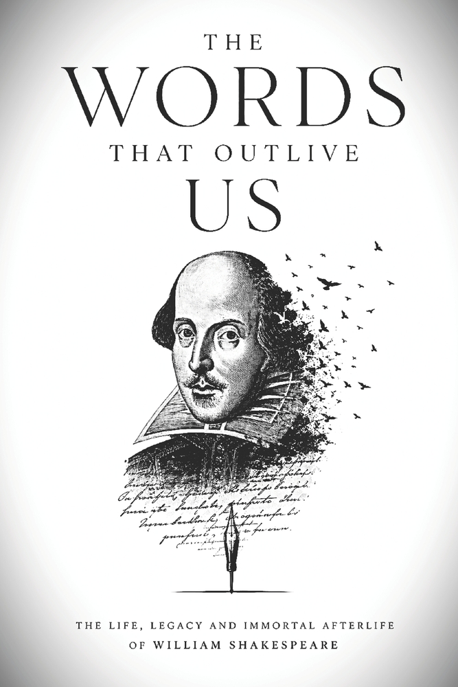The Words That Outlive Us cover