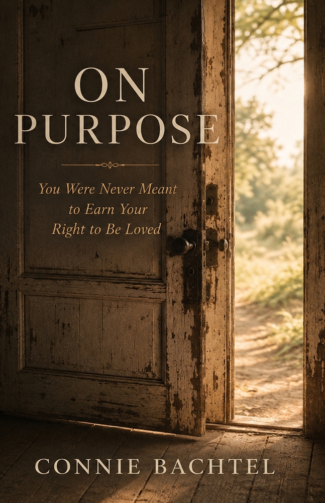 On Purpose: You Were Never Meant to Earn Your Right to Be Loved cover
