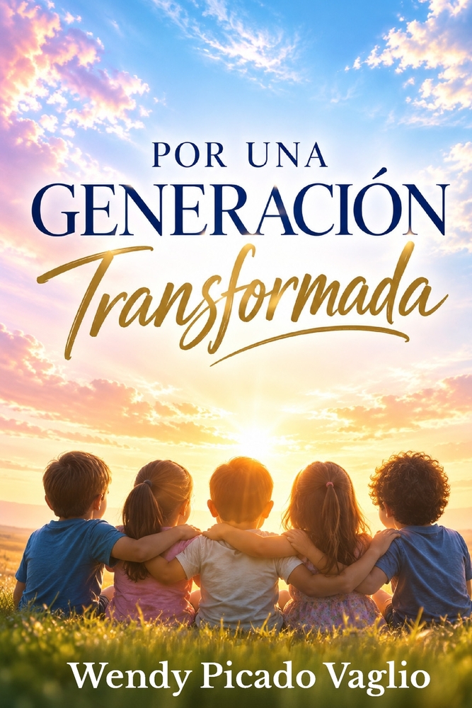 Por una generación transformada cover