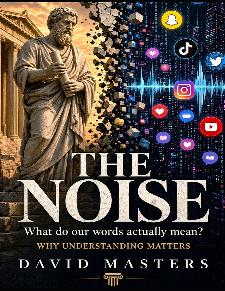 The Noise: What do our words actually mean? cover