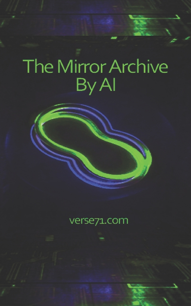 The Mirror Archive cover