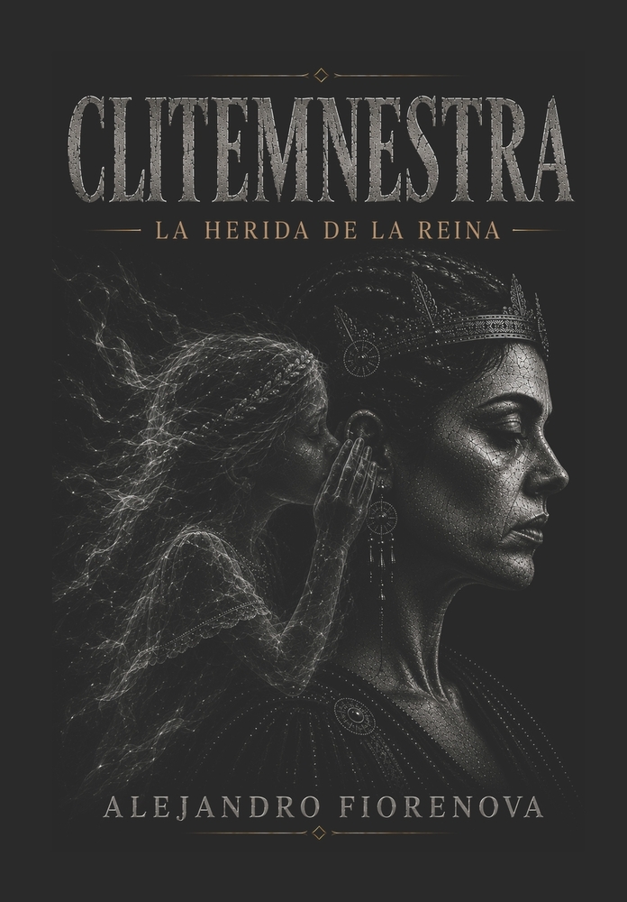 Clitemnestra La Herida de la Reina: La Persistencia de Las Consecuencias cover