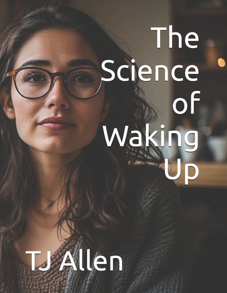 The Science of Waking Up cover