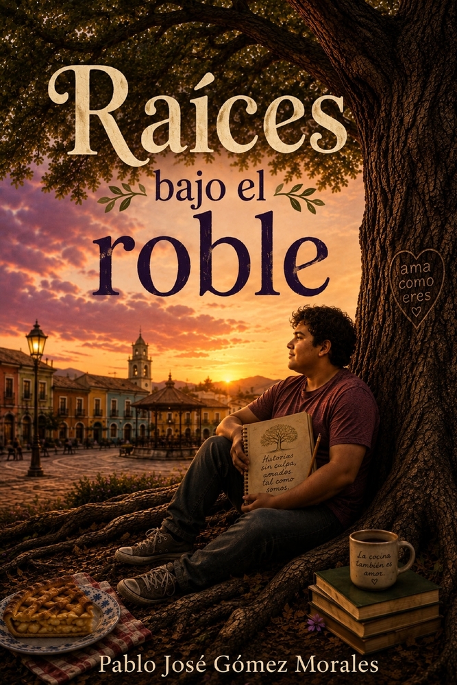 Raíces bajo el roble cover