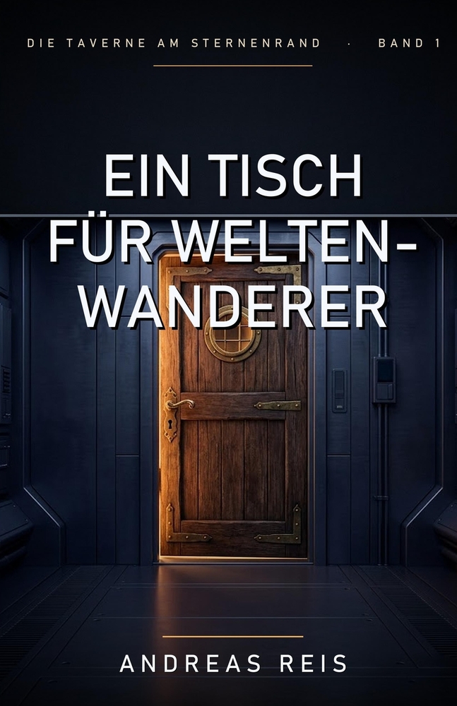 Ein Tisch für Weltenwanderer cover