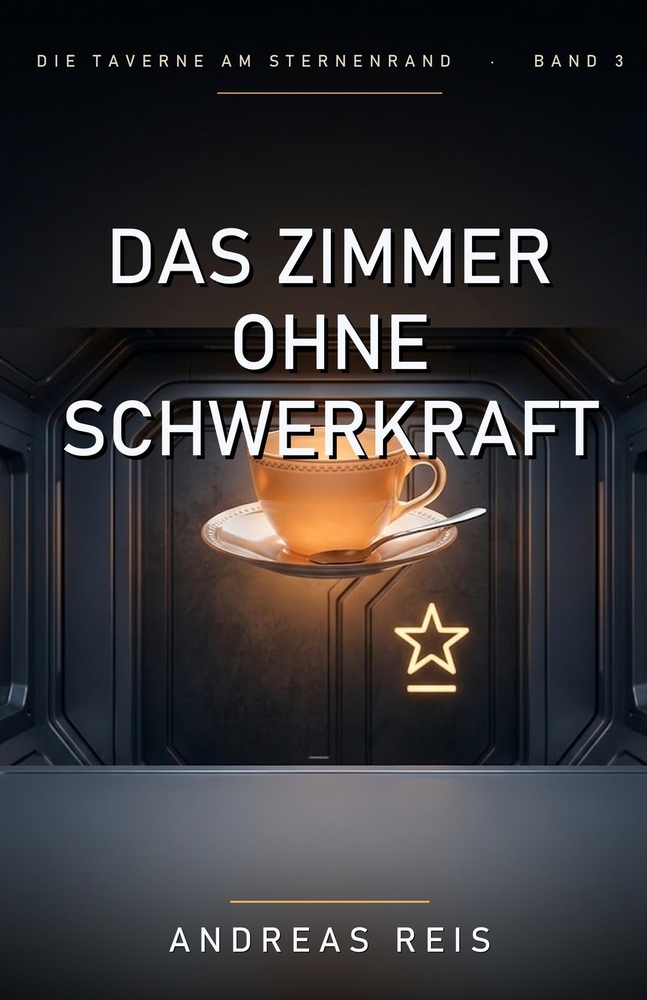 Das Zimmer ohne Schwerkraft cover