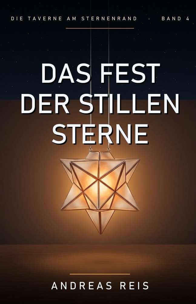 Das Fest der stillen Sterne cover