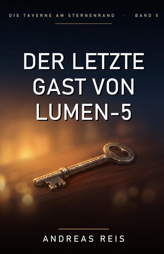 Der letzte Gast von Lumen-5 cover