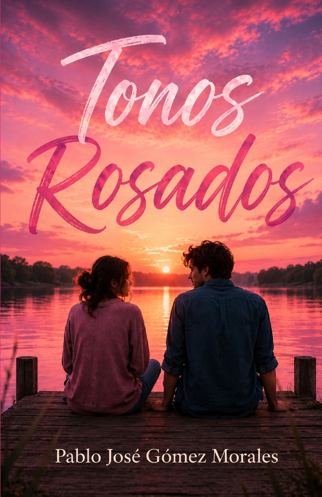 Tonos Rosados cover