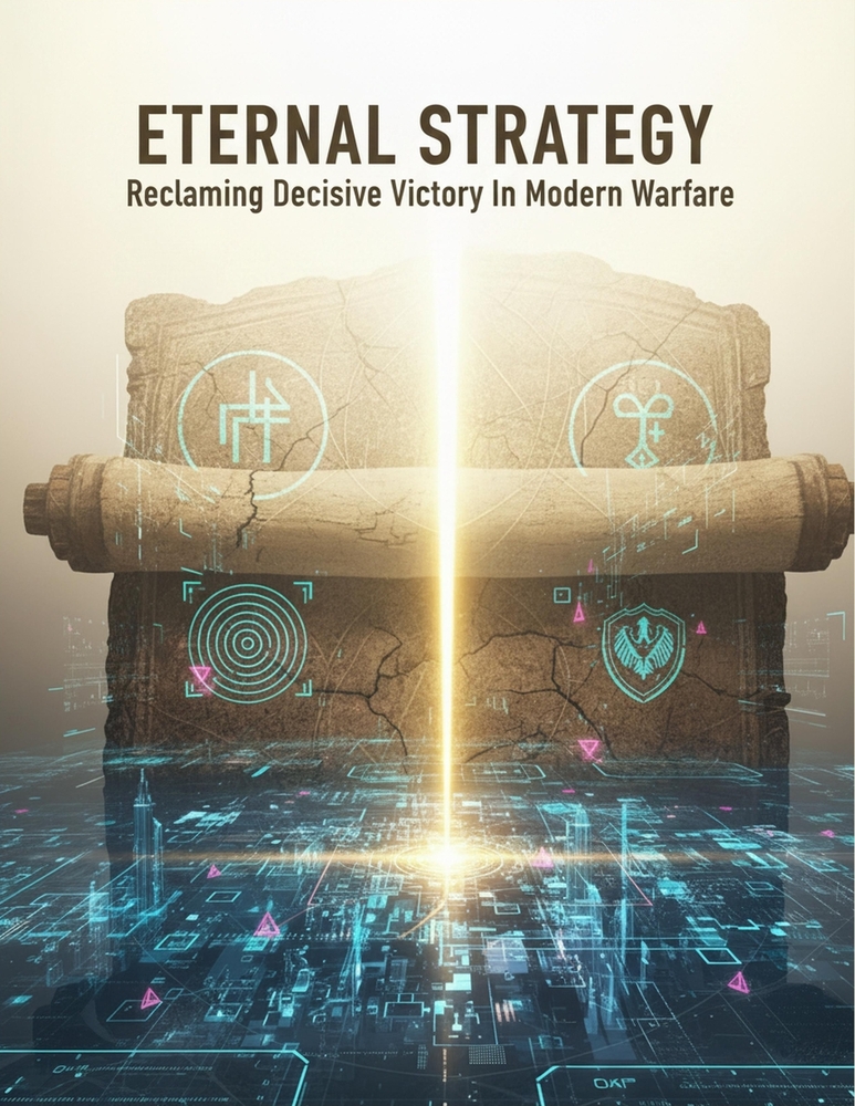 Eternal Strategy: Reclaiming Decisive Victory In Modern Warfare cover