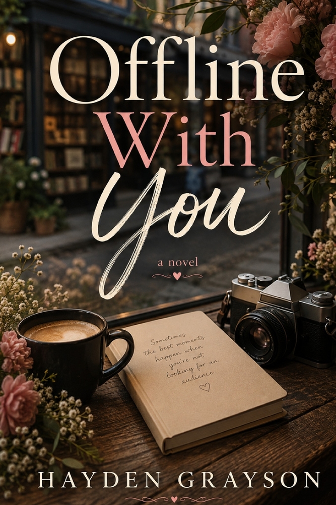 Offline With You cover
