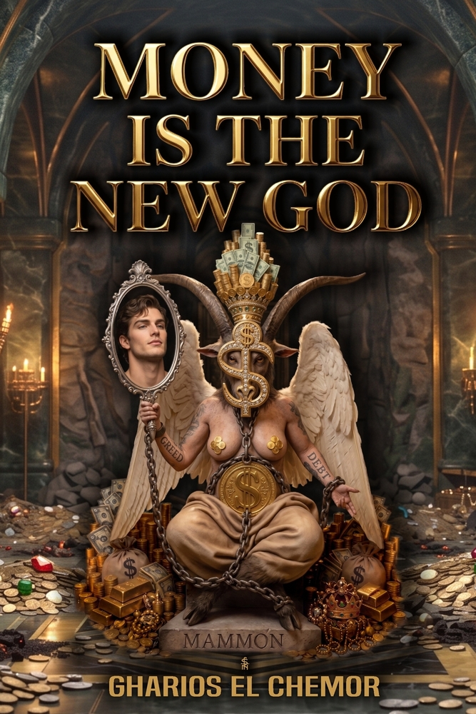 Money Is The New God: And How We Are Its Slaves cover