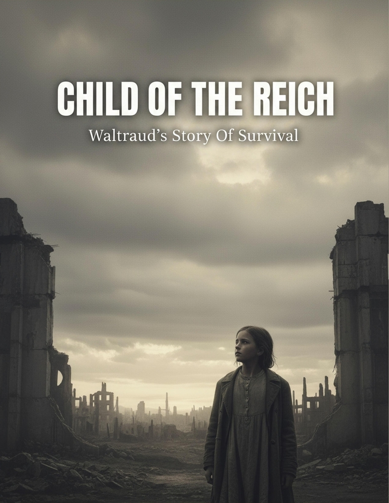 Child Of The Reich: Waltraud'S Story Of Survival cover