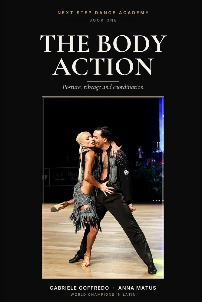 Next Step: The Body Action: Posture, Ribcage and Coordination for Competitive Latin cover