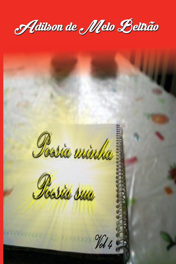 Poesia Minha Poesia Sua Volume: 3 Sonetos cover