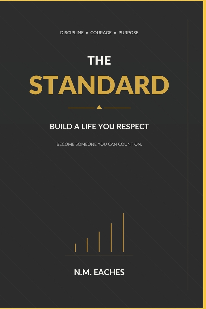 The Standard cover