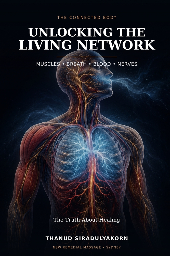 Unlocking the Living Network: Muscles, Breath, Blood, and the Truth About Healing cover