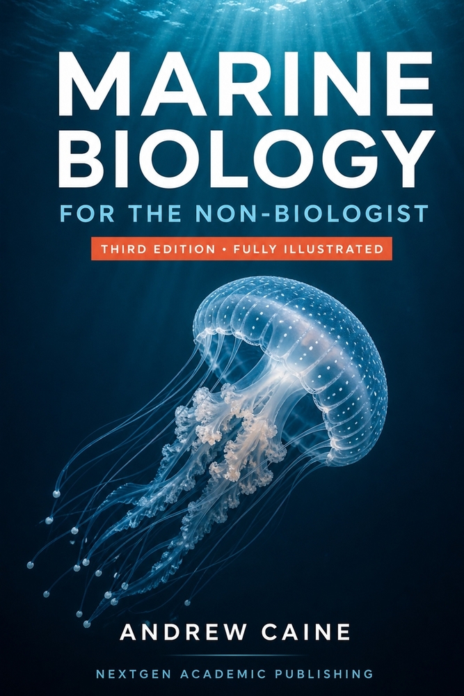 Marine Biology for the Non Biologist cover