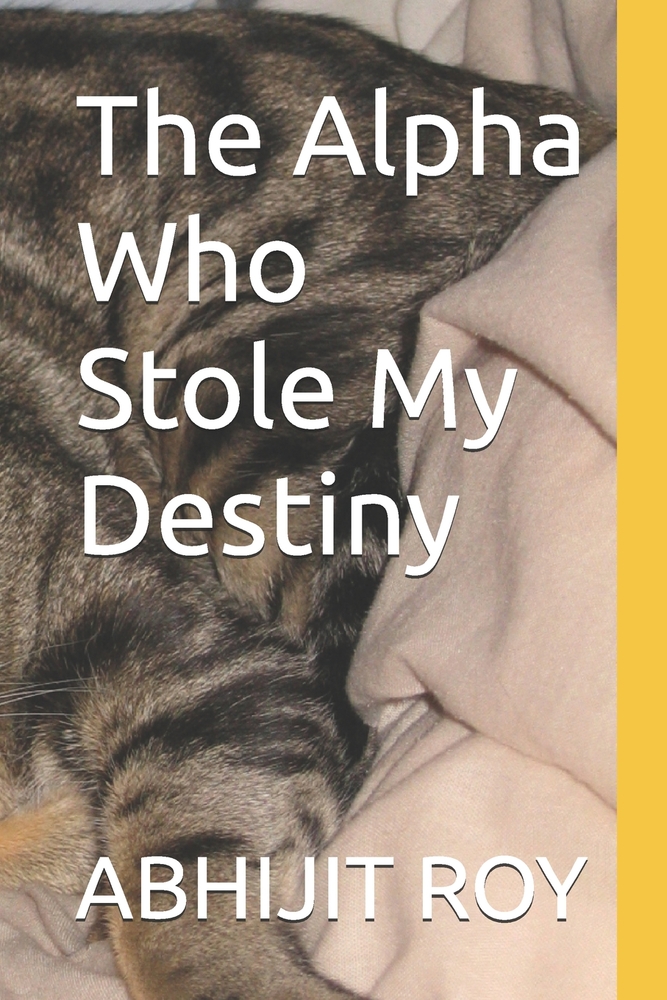 The Alpha Who Stole My Destiny cover