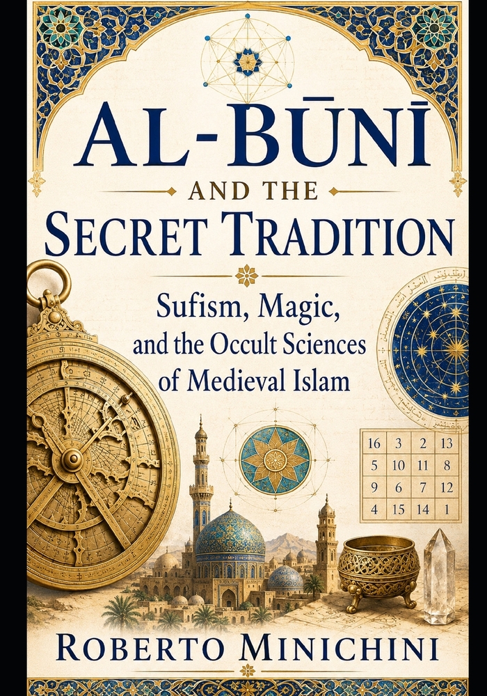 Al-BŪnĪ And the Secret Tradition: Sufism, Magic, and the Occult Sciences of Medieval Islam cover