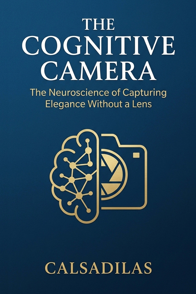 The Cognitive Camera: The Neuroscience of Capturing Elegance Without a Lens cover