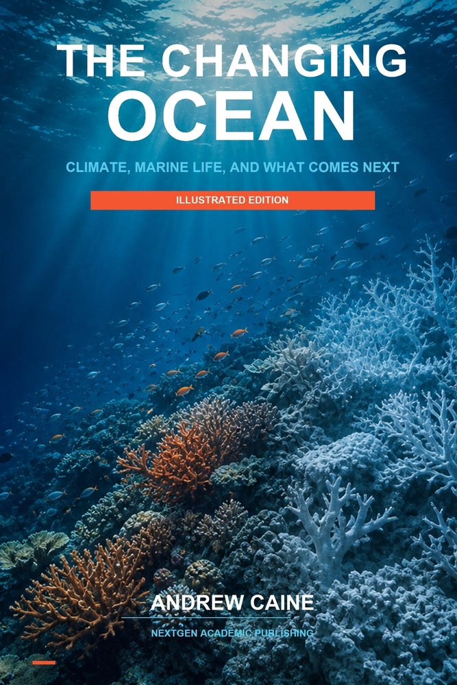 The Changing Ocean: Climate, Marine Life, and What Comes Next cover