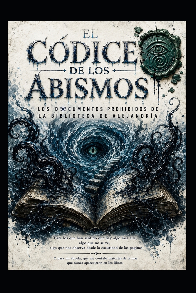 El Códice de los Abismos cover