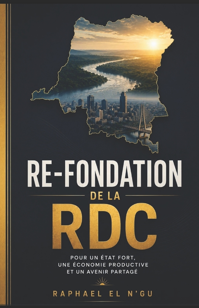 Re-Fondation de la R.D.C. cover