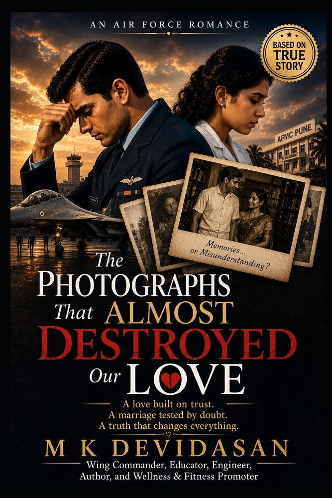 The Photographs That Almost Destroyed Our Love cover