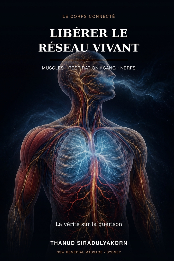 Libérer le réseau vivant: Muscles, respiration, sang et la vérité sur la guérison cover