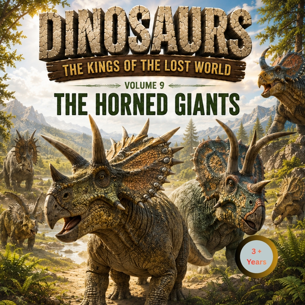 Dinosaurs: Little Hunters of the Jurassic: Vol.12: The speedy dinosaurs cover