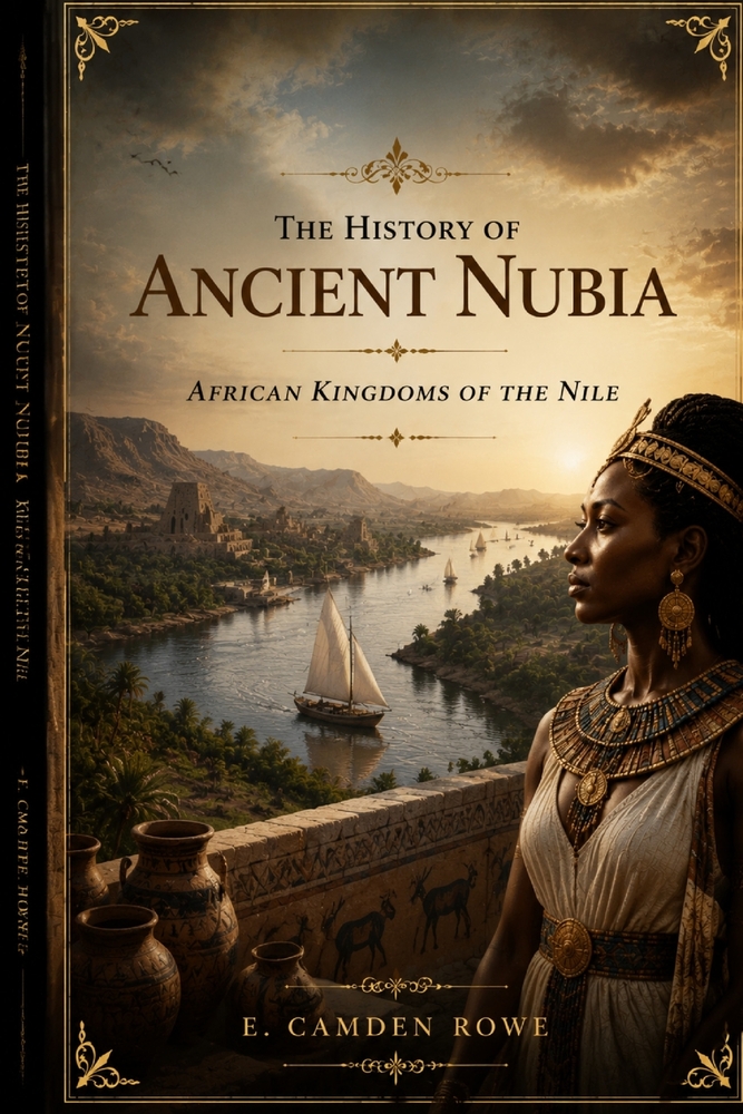 The History of Ancient Nubia: African Kingdoms of the Nile cover