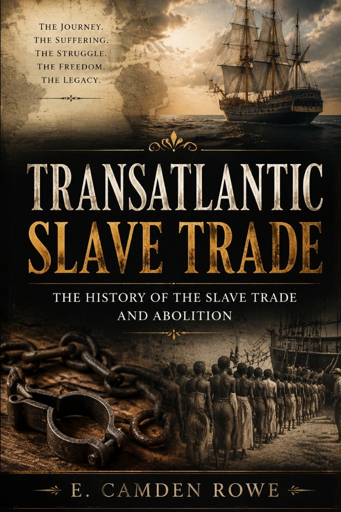 Transatlantic Slave Trade: The History of the Slave Trade and Abolition cover
