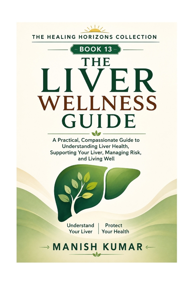 The Liver Wellness Guide: A Practical, Compassionate Guide to Understanding Liver Health, Supporting Your Liver, Managing Risk, and Living Well cover