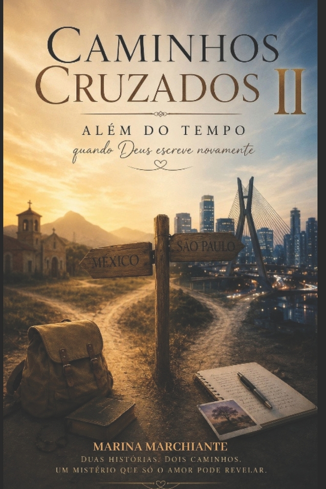 Caminhos Cruzados II cover