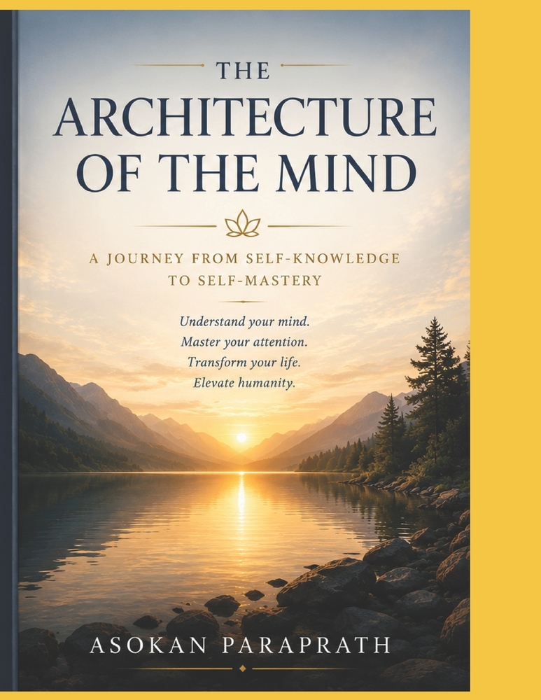The Architecture of the Mind: Ancient Philosophy, Modern Psychology, and the Art of Self-Mastery cover