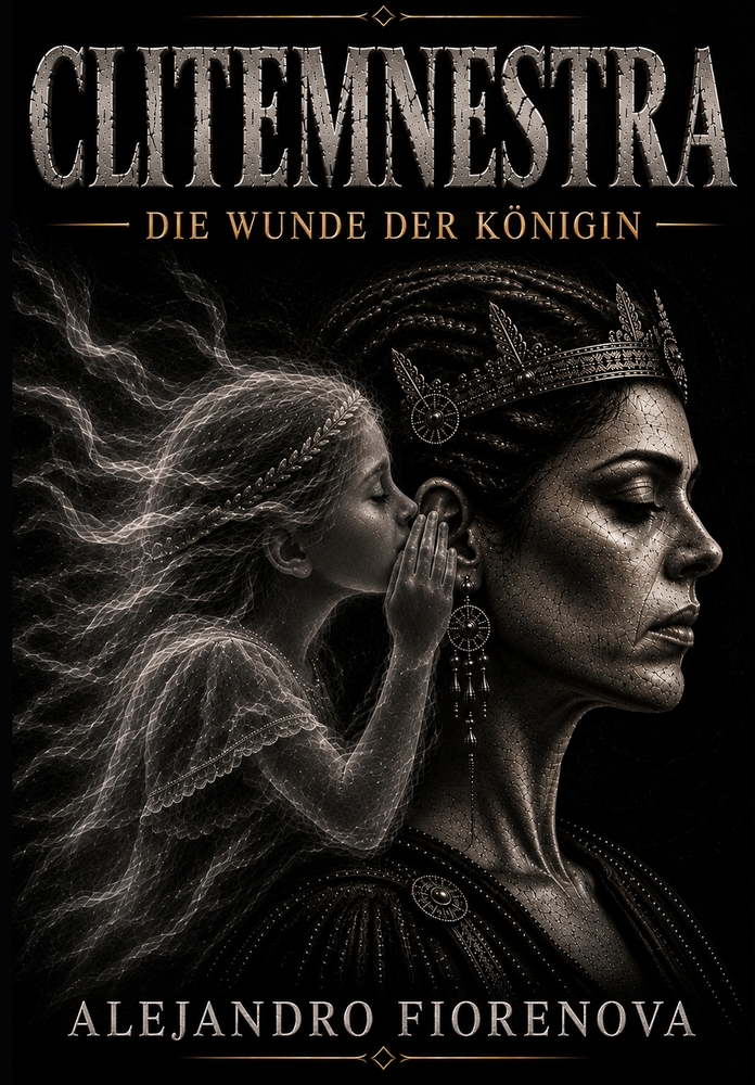 Klytaimnestra Die Wunde Der Königin: Das Fortbestehen Der Folgen cover