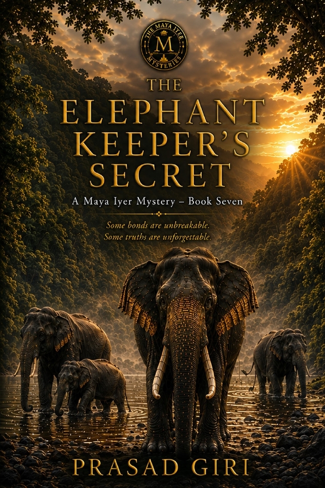The Elephant Keepers Secret cover