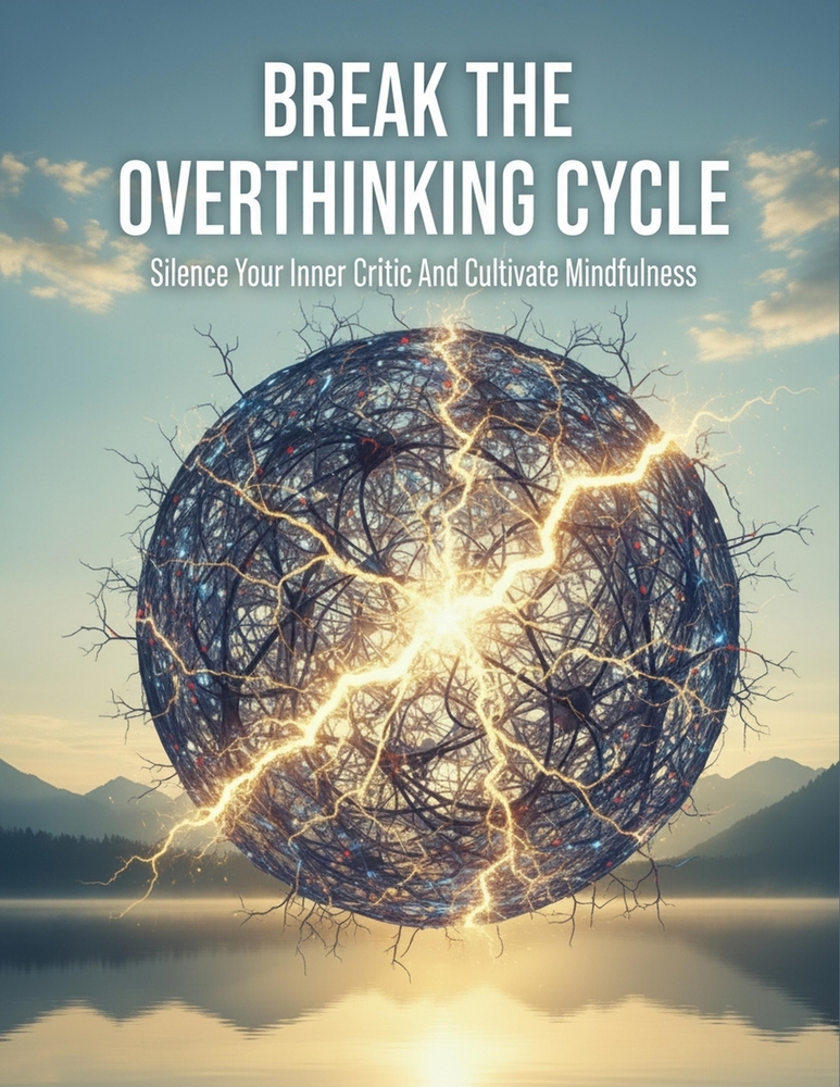 Break The Overthinking Cycle: Strategies For Clarity And Action cover