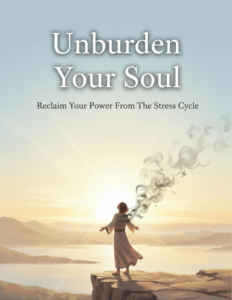 Unburden Your Soul: Reclaim Your Power From The Stress Cycle cover