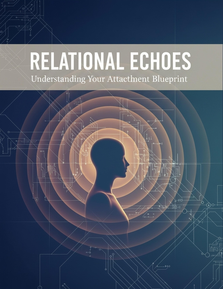 Relational Echoes: Understanding Your Attachment Blueprint cover