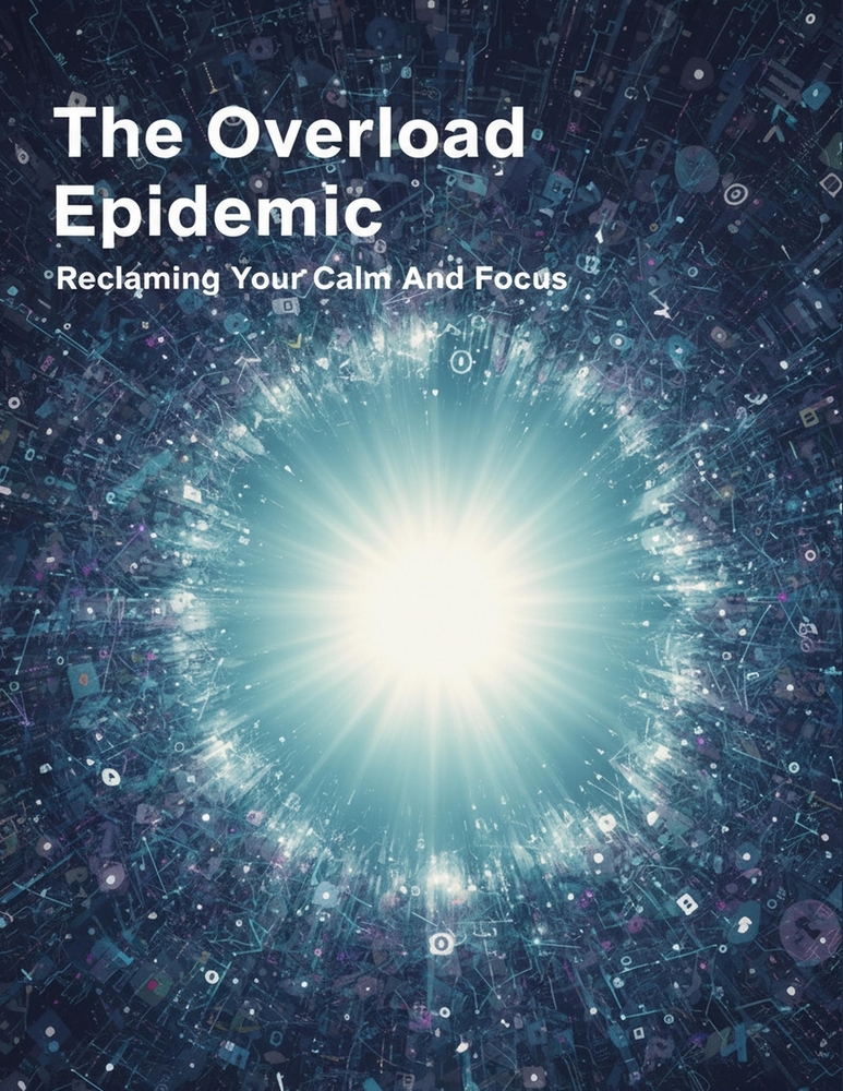 The Overload Epidemic: Reclaiming Your Calm And Focus cover