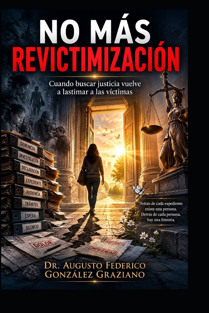No Más Revictimización: Cuando buscar justicia vuelve a lastimar a las víctimas cover