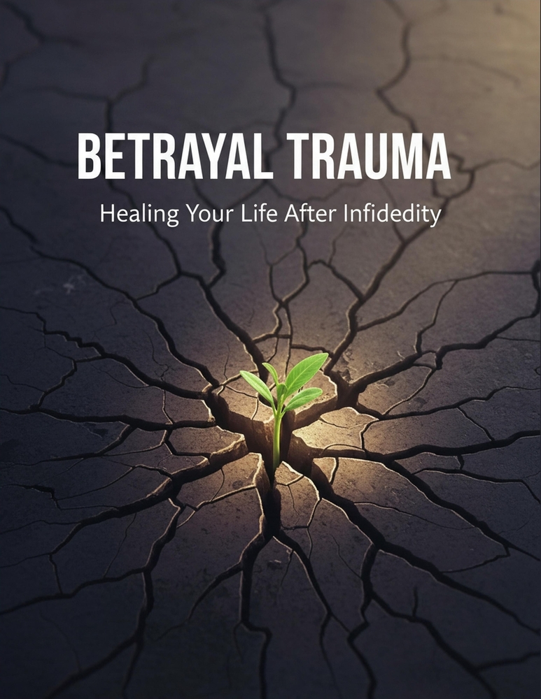 Betrayal Trauma: Healing Your Life After Infidelity cover