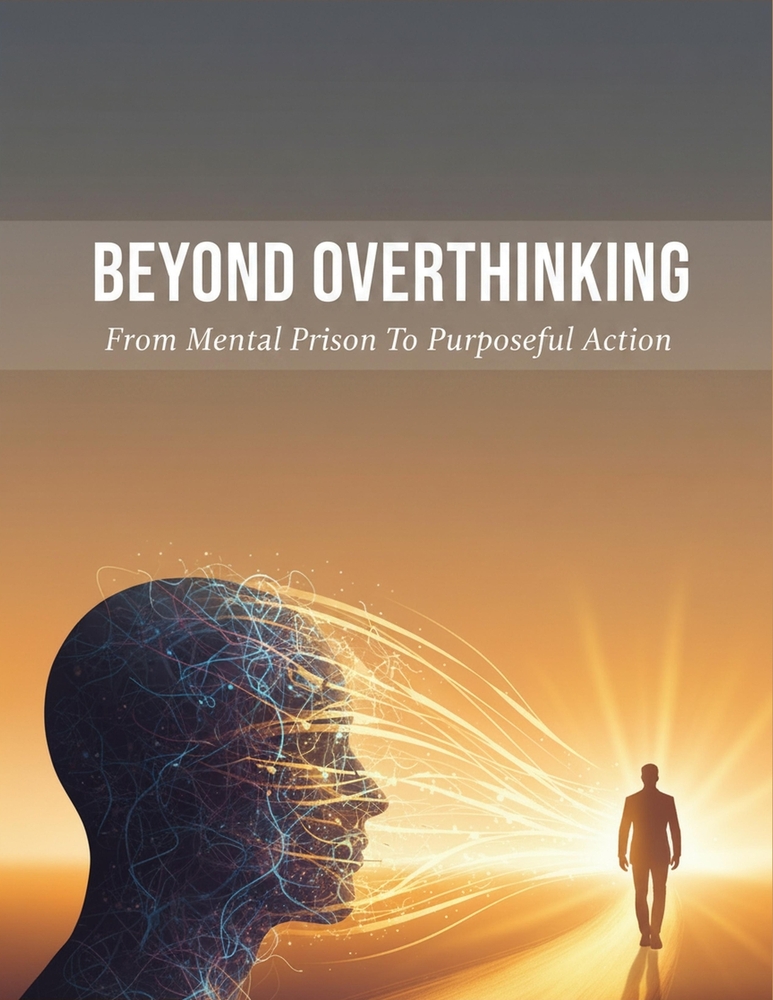 Beyond Overthinking: From Mental Prison To Purposeful Action cover
